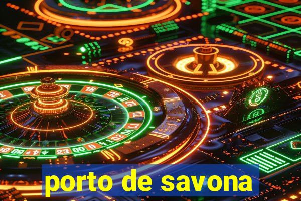 porto de savona